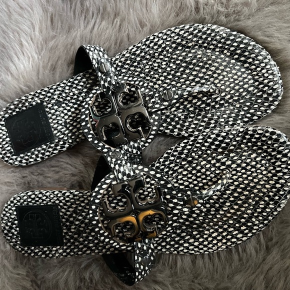 Tory Burch miller 2 sandals - Picture 2 of 5